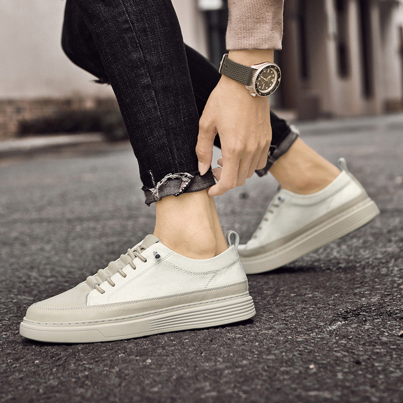 Classic Retro Casual Sneakers for Men