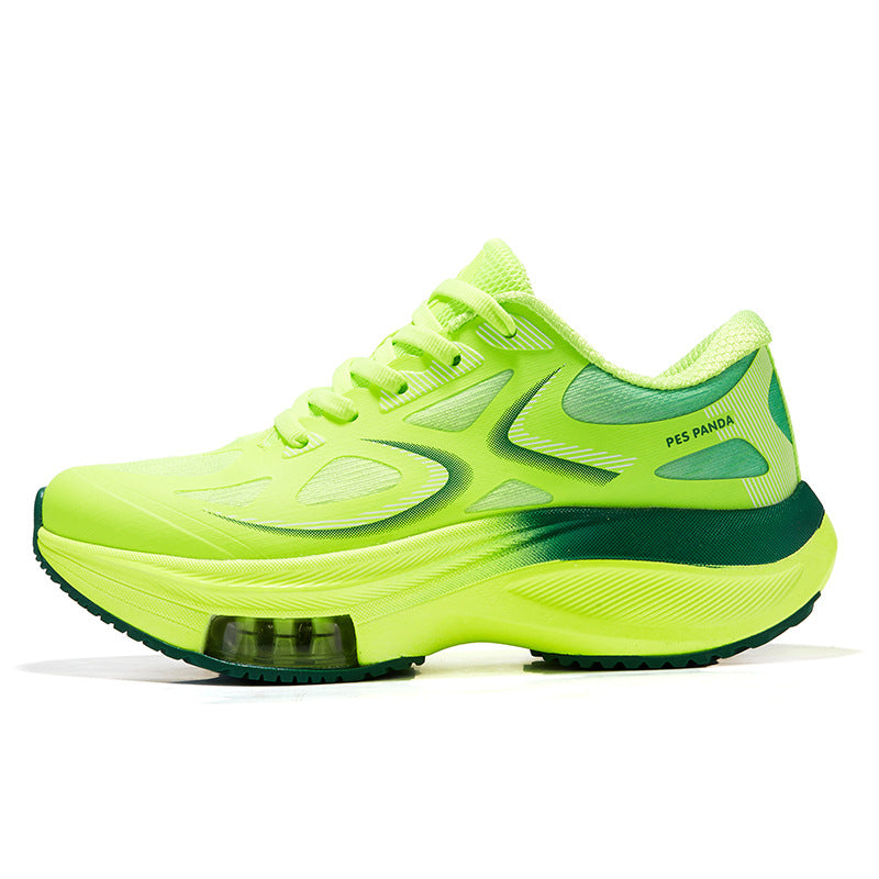 Sporty Trait Fiber Sneakers