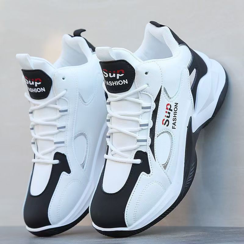 Retro Evasion Basketball Sneakers