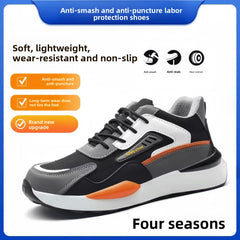 Protective Overlay Sneakers