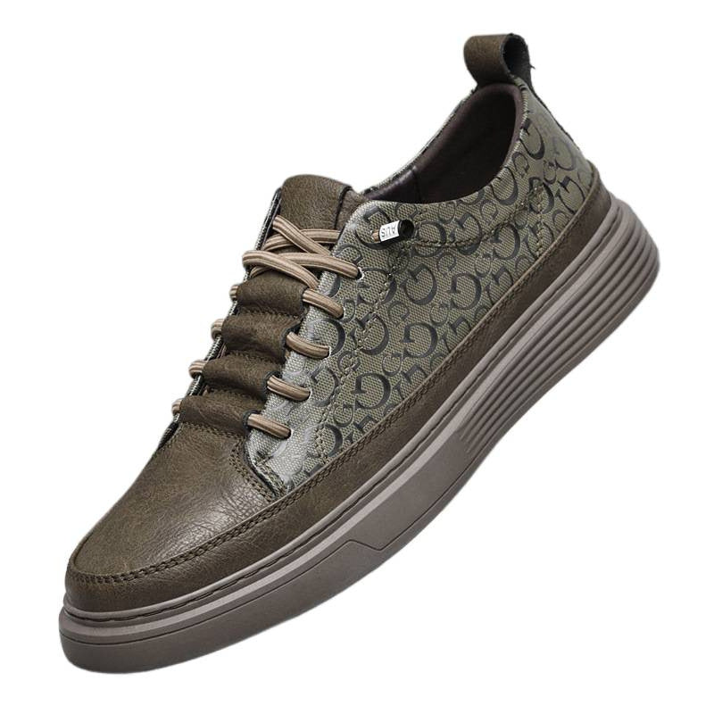 Classic Retro Casual Sneakers for Men
