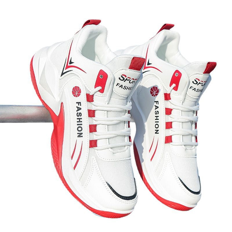 Retro Evasion Basketball Sneakers