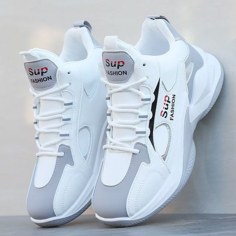 Retro Evasion Basketball Sneakers