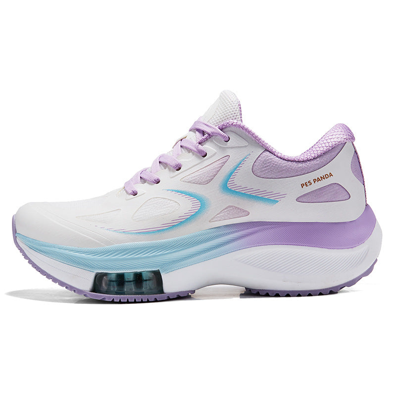 Sporty Trait Fiber Sneakers