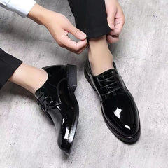 Men's Business Leather Shoes