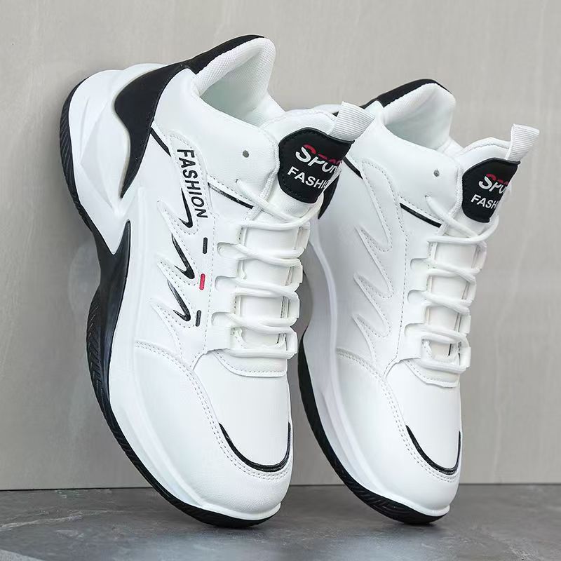Retro Evasion Basketball Sneakers