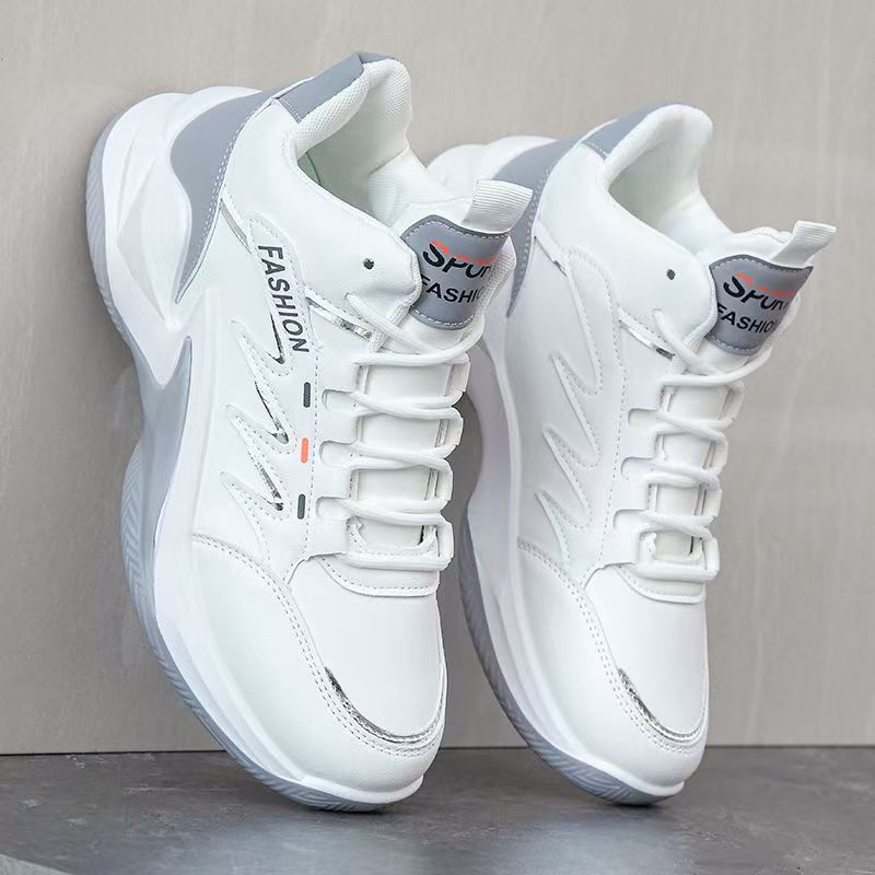 Retro Evasion Basketball Sneakers