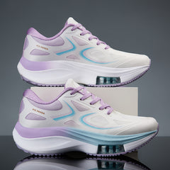 Sporty Trait Fiber Sneakers