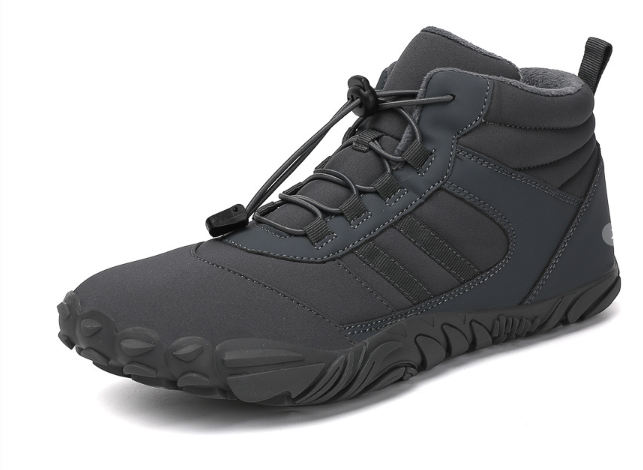 Hillview HydraHike-Wear Pro: Non-slip & Water-Proof Multi-Season Compatible Sneakers (Unisex)