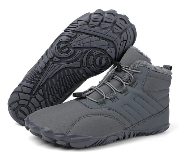 Hillview HydraHike-Wear Pro: Non-slip & Water-Proof Multi-Season Compatible Sneakers (Unisex)