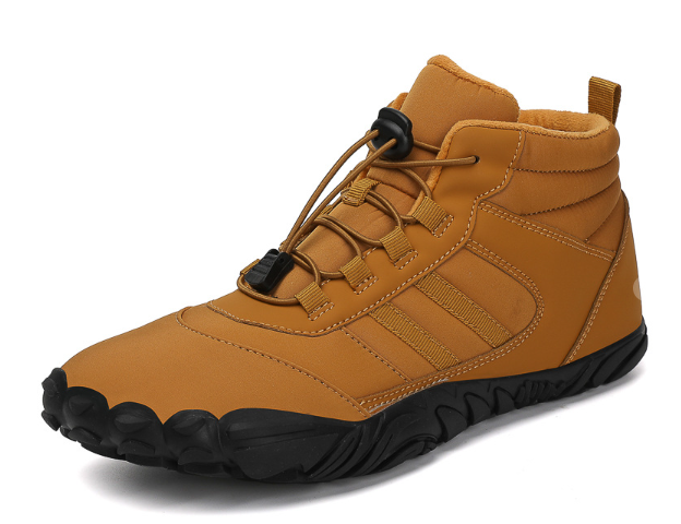 Hillview HydraHike-Wear Pro: Non-slip & Water-Proof Multi-Season Compatible Sneakers (Unisex)