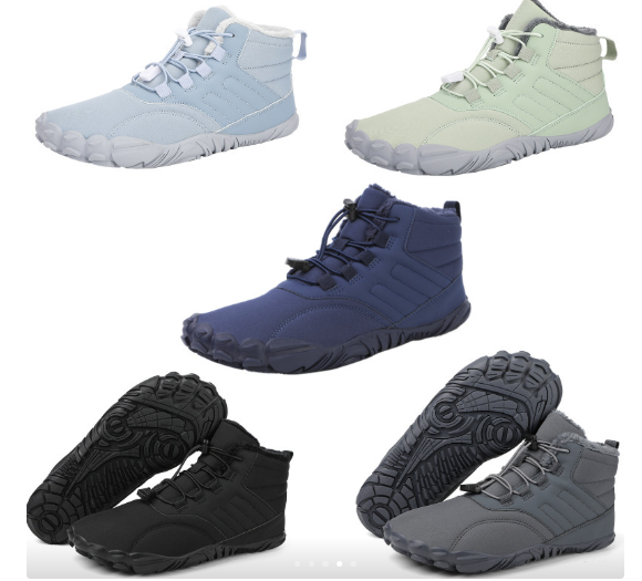 Hillview HydraHike-Wear Pro: Non-slip & Water-Proof Multi-Season Compatible Sneakers (Unisex)