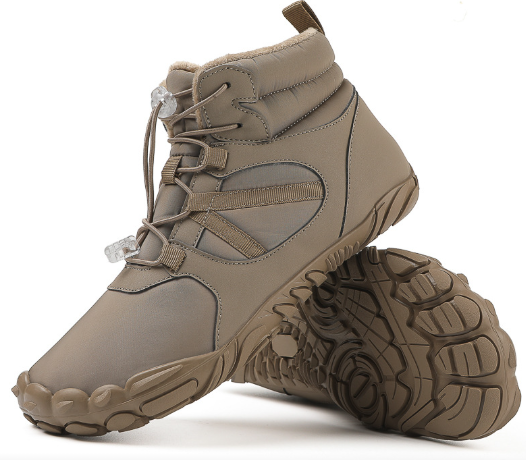 Hillview HydraHike-Wear Pro: Non-slip & Water-Proof Multi-Season Compatible Sneakers (Unisex)