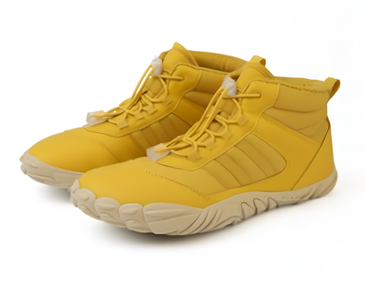 Hillview HydraHike-Wear Pro: Non-slip & Water-Proof Multi-Season Compatible Sneakers (Unisex)