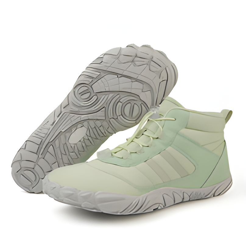 Hillview HydraHike-Wear Pro: Non-slip & Water-Proof Multi-Season Compatible Sneakers (Unisex)