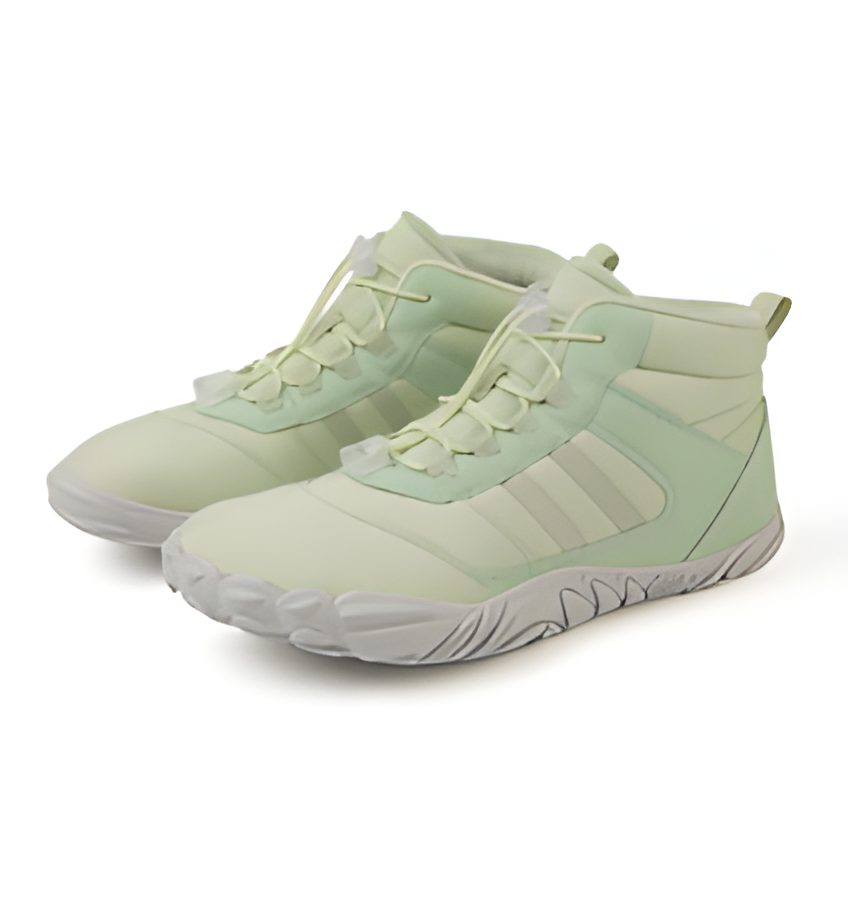 Hillview HydraHike-Wear Pro: Non-slip & Water-Proof Multi-Season Compatible Sneakers (Unisex)