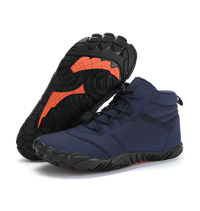 Hillview HydraHike-Wear Pro: Non-slip & Water-Proof Multi-Season Compatible Sneakers (Unisex)