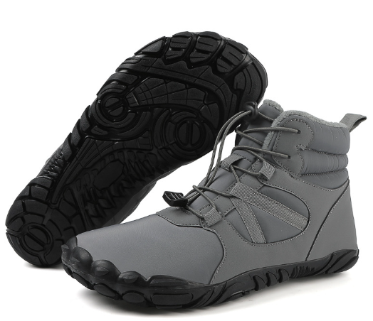 Hillview HydraHike-Wear Pro: Non-slip & Water-Proof Multi-Season Compatible Sneakers (Unisex)