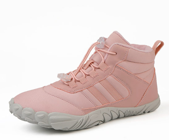 Hillview HydraHike-Wear Pro: Non-slip & Water-Proof Multi-Season Compatible Sneakers (Unisex)