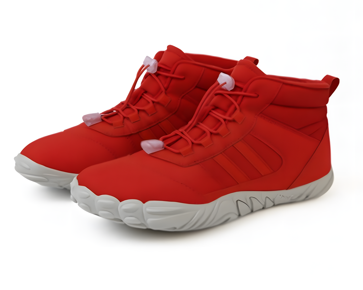 Hillview HydraHike-Wear Pro: Non-slip & Water-Proof Multi-Season Compatible Sneakers (Unisex)