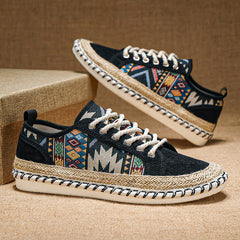 Canvas sneakers