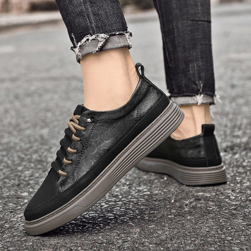 Classic Retro Casual Sneakers for Men