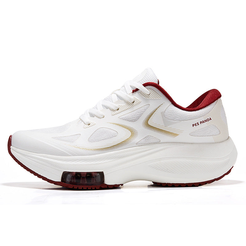 Sporty Trait Fiber Sneakers