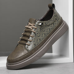 Classic Retro Casual Sneakers for Men