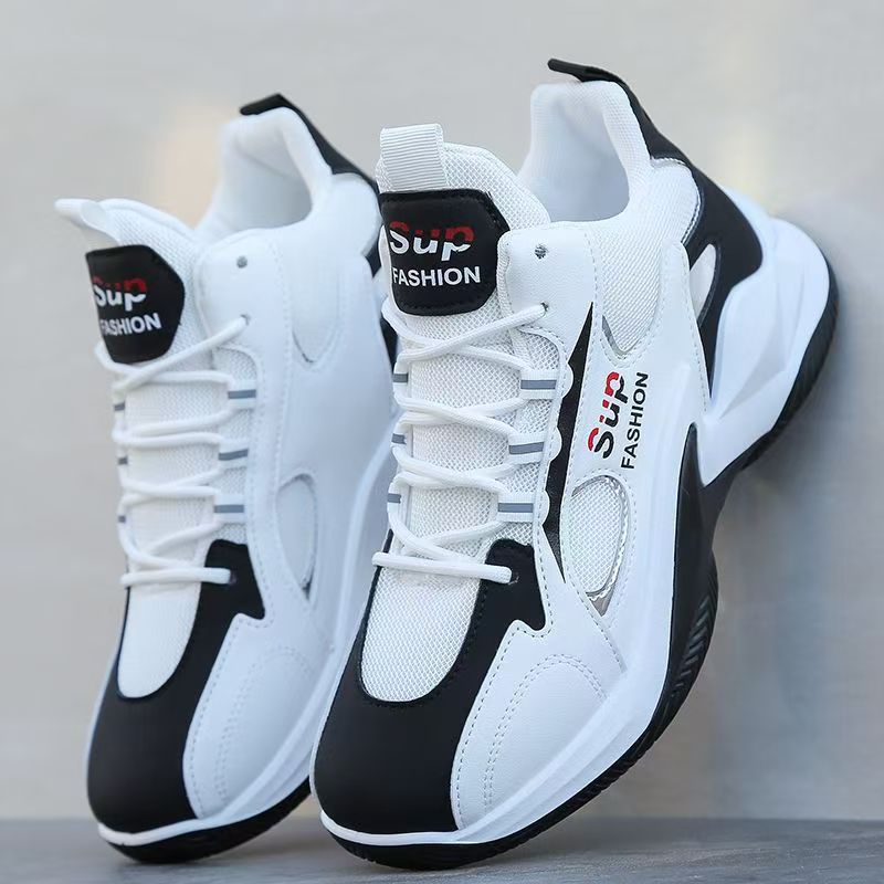 Retro Evasion Basketball Sneakers